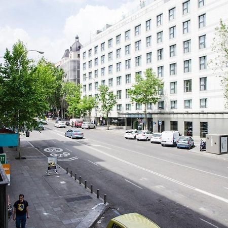 Minty Stay - Atocha 4 Bd Madrid Buitenkant foto