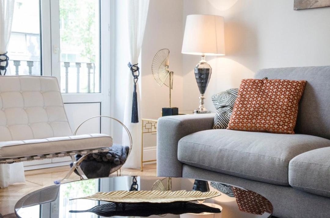 Minty Stay - Atocha 4 Bd Madrid Buitenkant foto