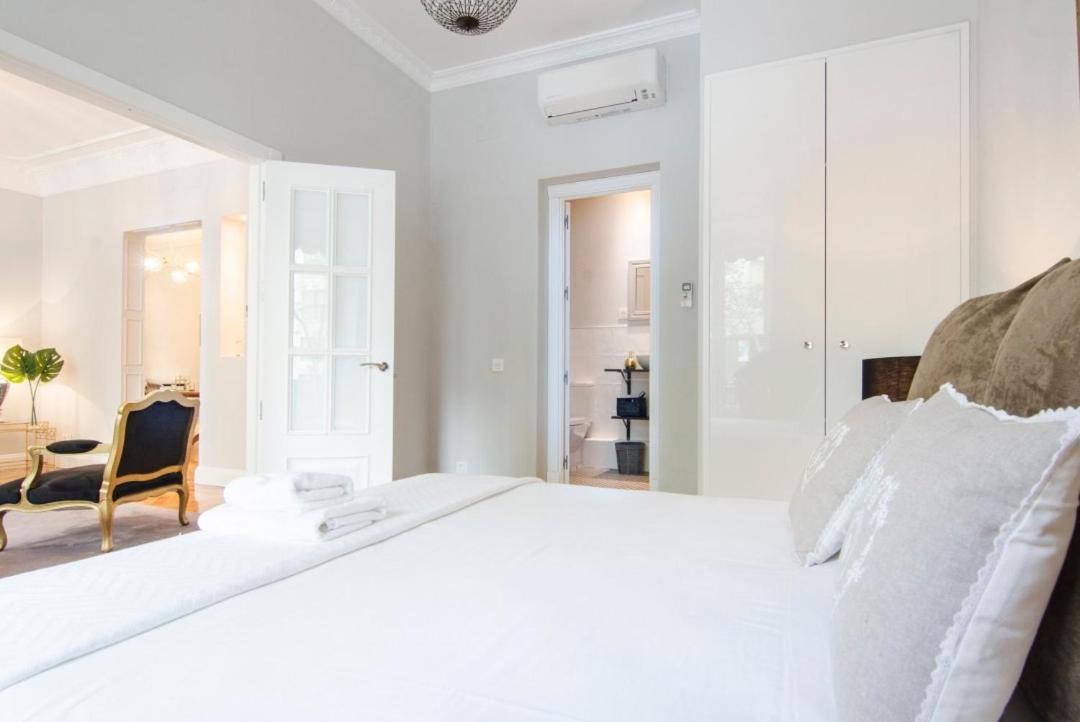 Minty Stay - Atocha 4 Bd Madrid Buitenkant foto