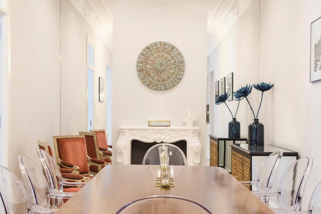 Minty Stay - Atocha 4 Bd Madrid Buitenkant foto