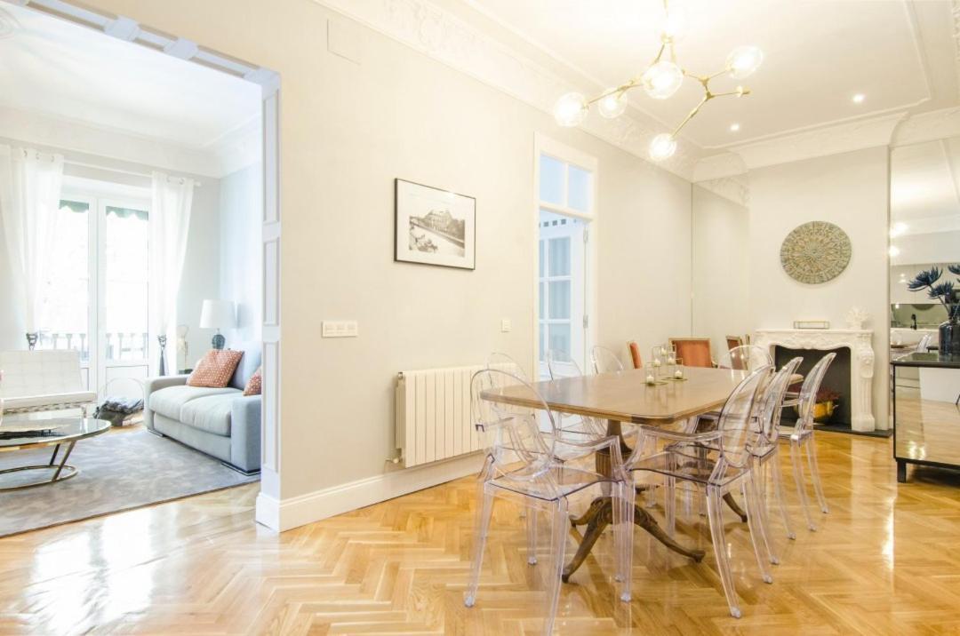 Minty Stay - Atocha 4 Bd Madrid Buitenkant foto